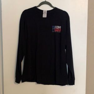 Tyler’s Austin Texas flag tee